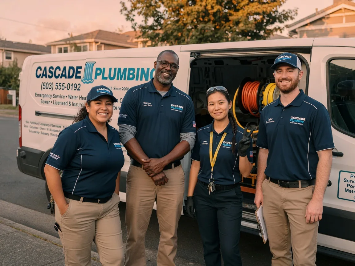 Emergency Plumber company in Osakis, MN